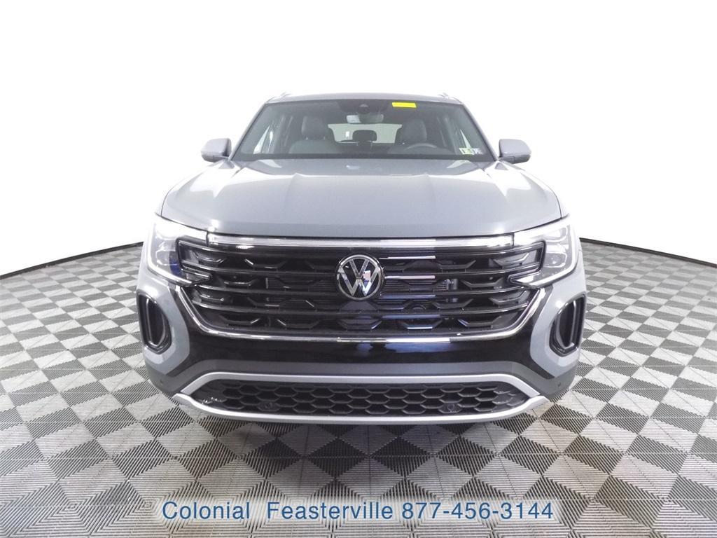 new 2026 Volkswagen Atlas Cross Sport car, priced at $46,938