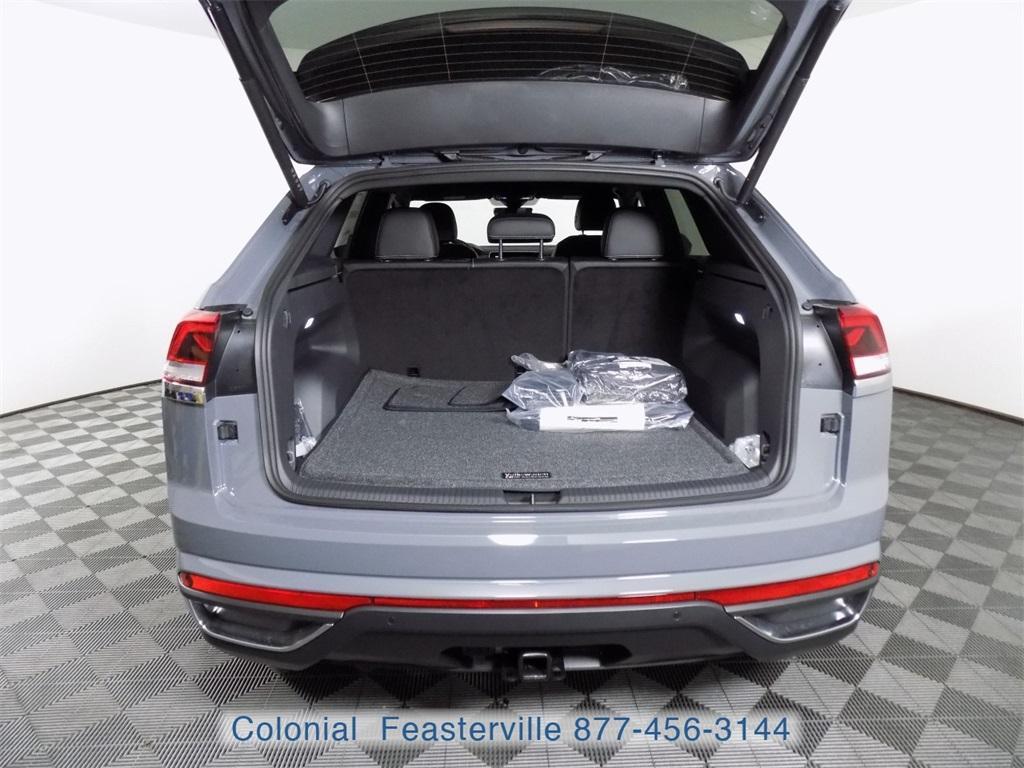 new 2026 Volkswagen Atlas Cross Sport car, priced at $46,938