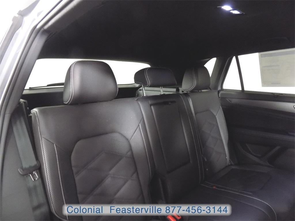 new 2026 Volkswagen Atlas Cross Sport car, priced at $46,938