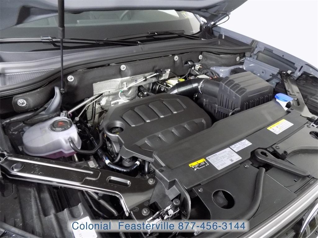 new 2026 Volkswagen Atlas Cross Sport car, priced at $46,938