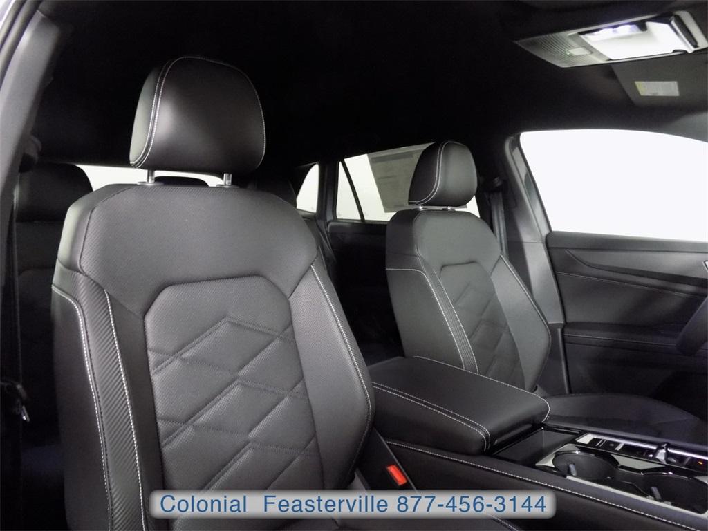 new 2026 Volkswagen Atlas Cross Sport car, priced at $46,938