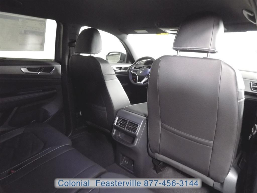 new 2026 Volkswagen Atlas Cross Sport car, priced at $46,938