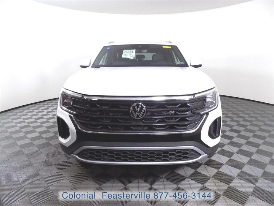 new 2025 Volkswagen Atlas Cross Sport car, priced at $45,191