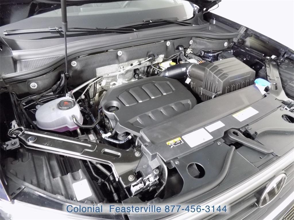 new 2025 Volkswagen Atlas Cross Sport car, priced at $37,955