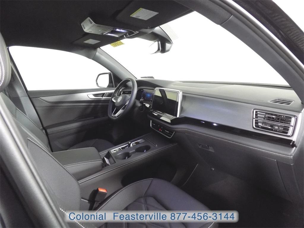 new 2025 Volkswagen Atlas Cross Sport car, priced at $37,955