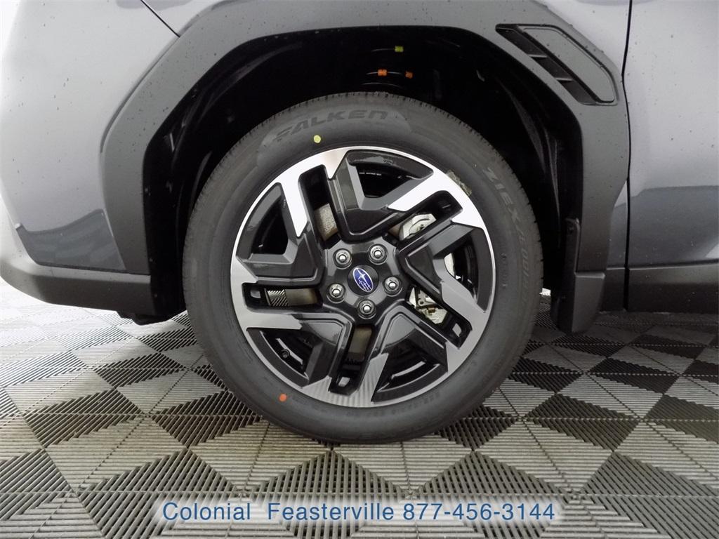 new 2025 Subaru Forester Hybrid car, priced at $41,873