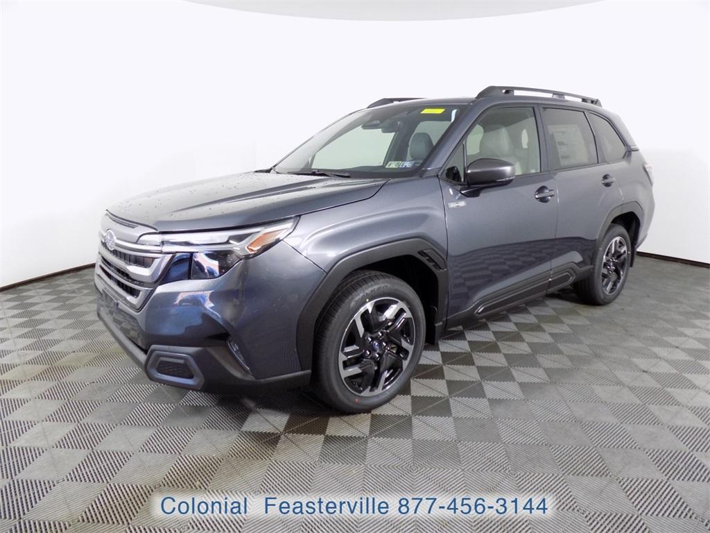 new 2025 Subaru Forester Hybrid car, priced at $41,873