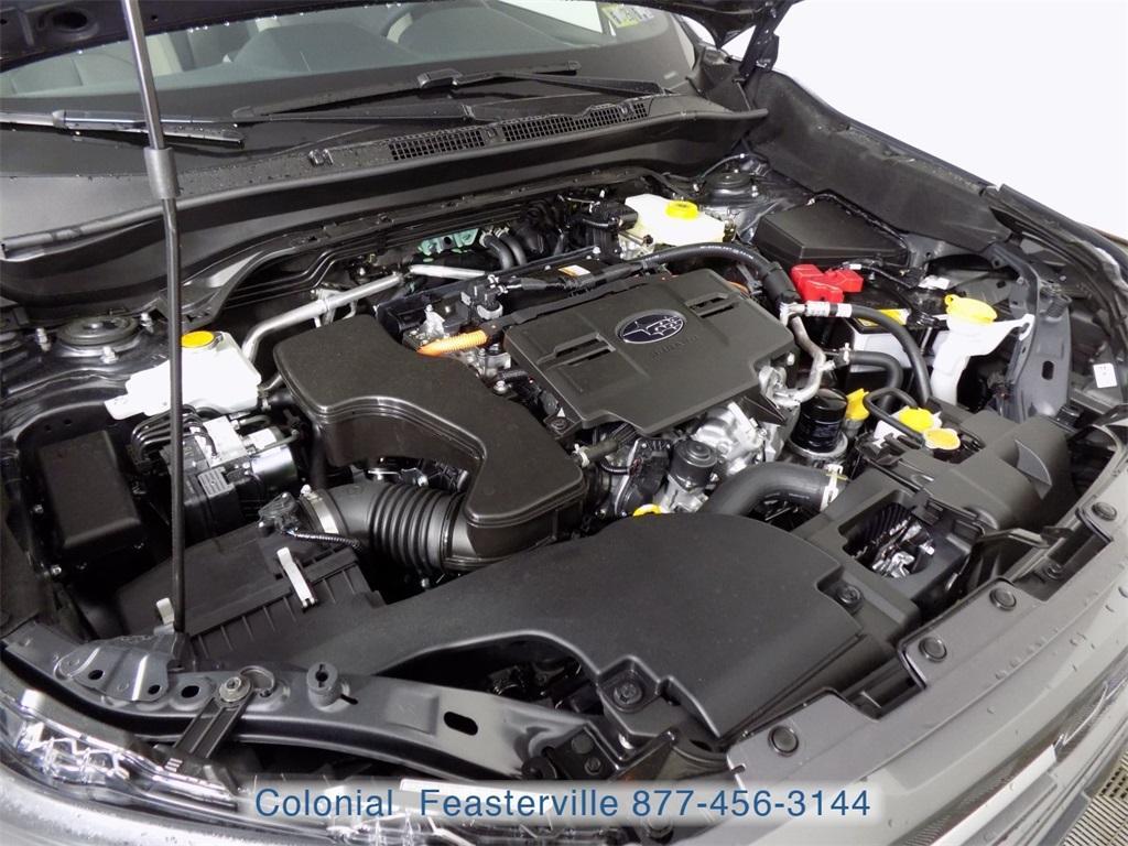 new 2025 Subaru Forester Hybrid car, priced at $41,873