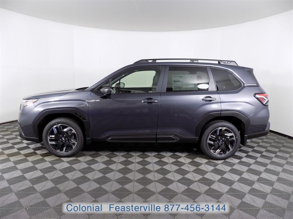 new 2025 Subaru Forester Hybrid car, priced at $41,873