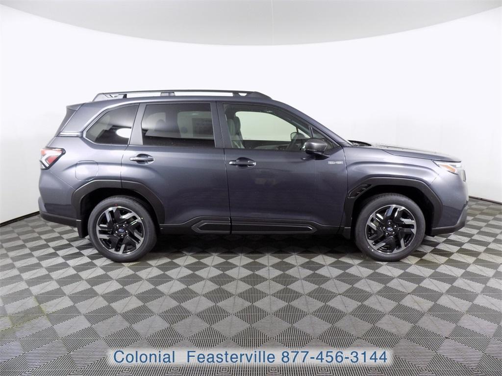 new 2025 Subaru Forester Hybrid car, priced at $41,873