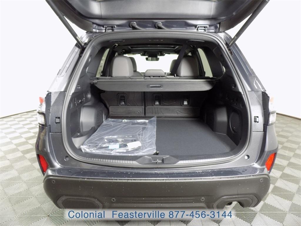 new 2025 Subaru Forester Hybrid car, priced at $41,873