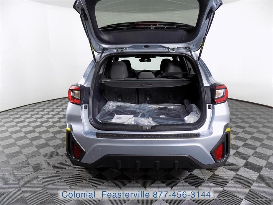 new 2024 Subaru Crosstrek car, priced at $33,765