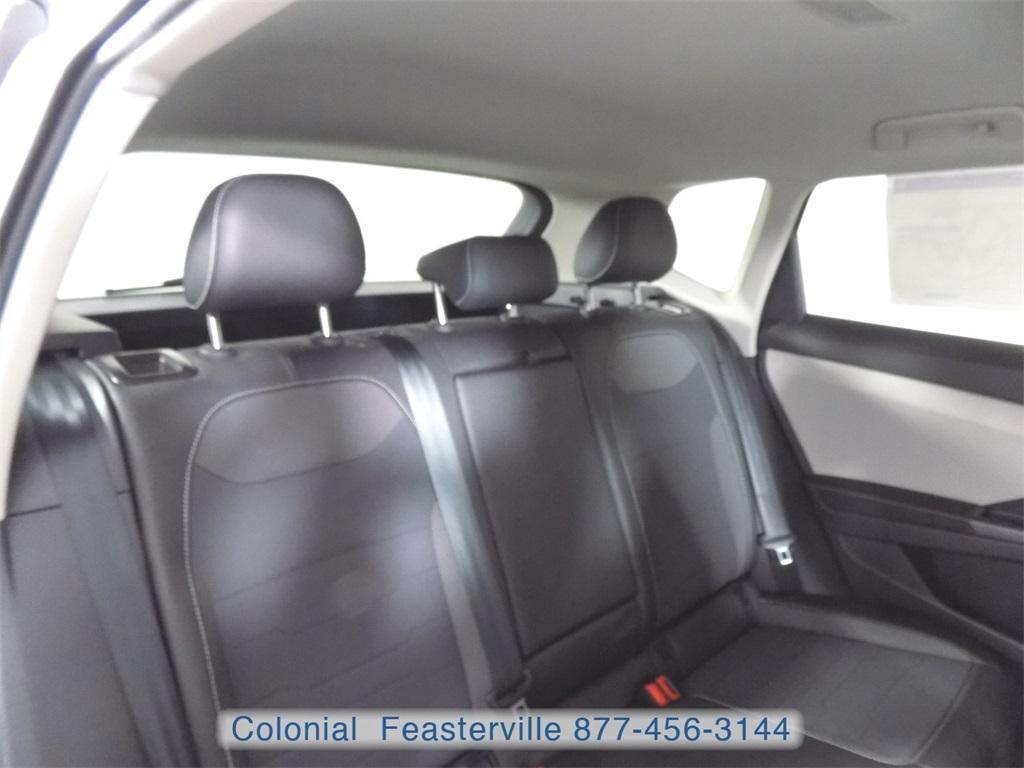 new 2025 Volkswagen Taos car, priced at $31,456