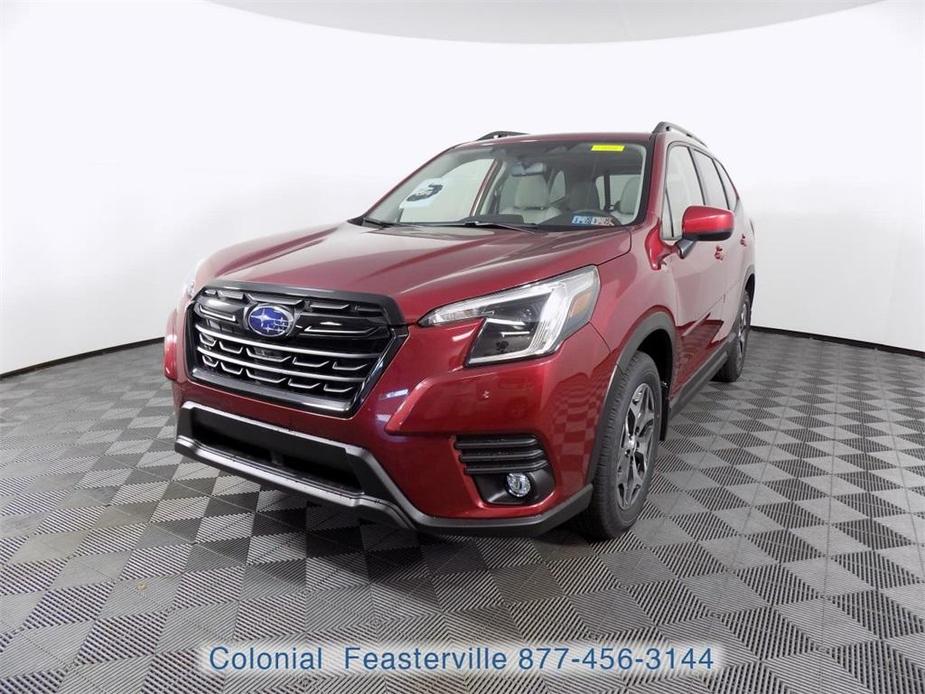 new 2024 Subaru Forester car, priced at $32,412