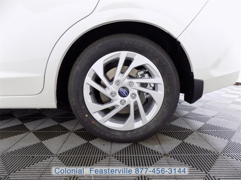 new 2025 Subaru Impreza car, priced at $26,426