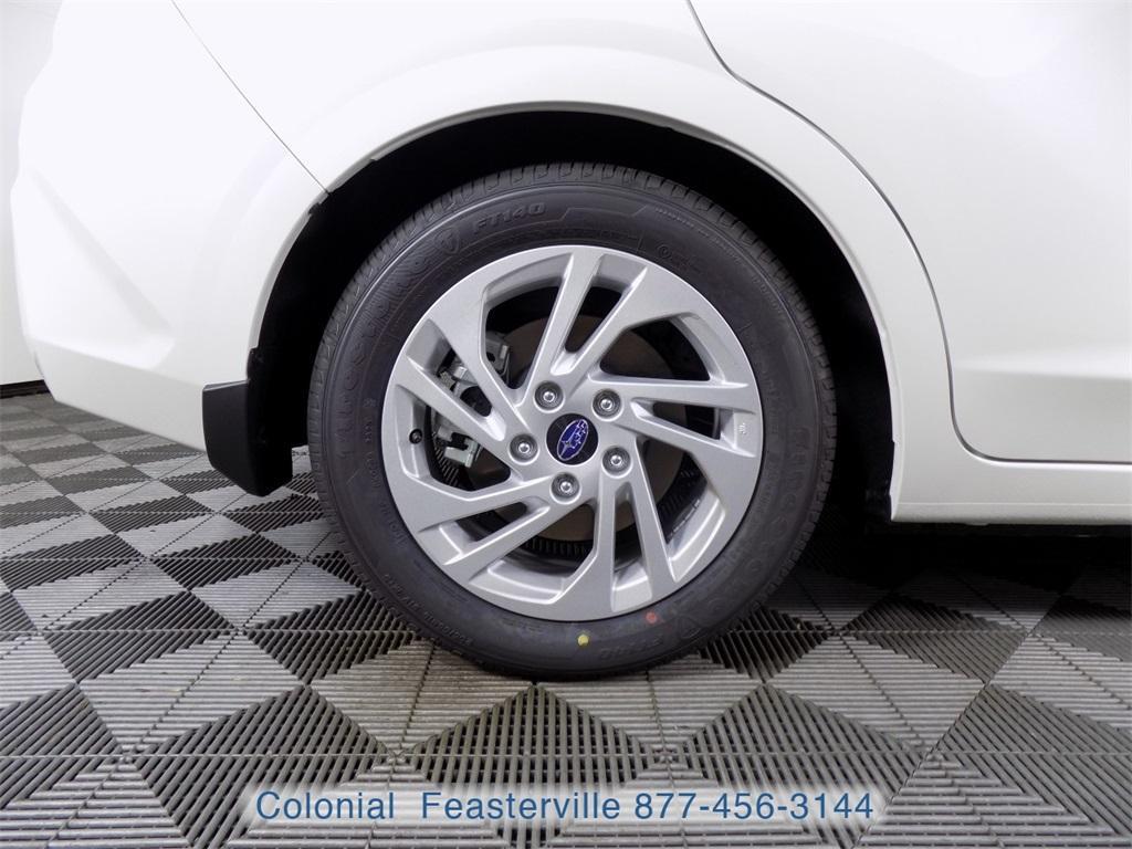 new 2025 Subaru Impreza car, priced at $26,426