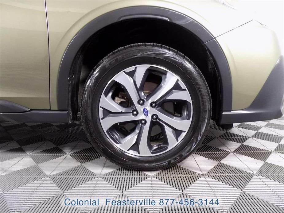 used 2020 Subaru Outback car, priced at $27,977