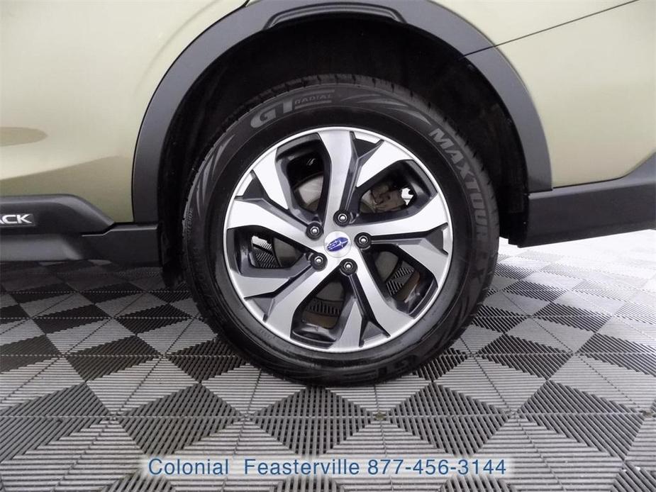 used 2020 Subaru Outback car, priced at $27,977