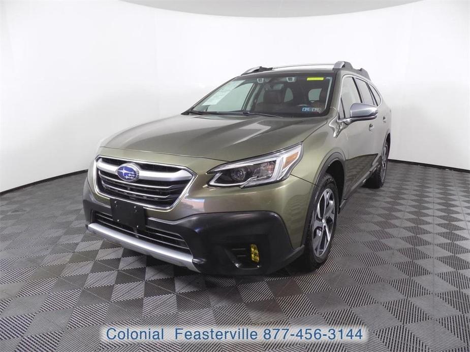 used 2020 Subaru Outback car, priced at $27,977