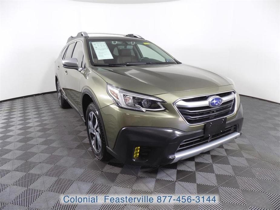 used 2020 Subaru Outback car, priced at $27,977