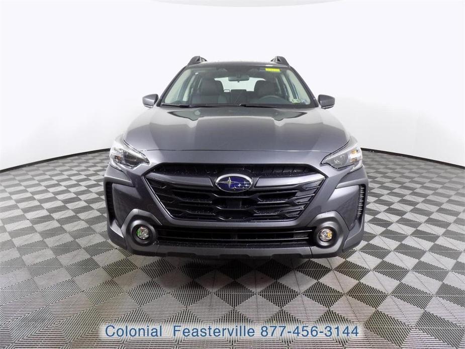 new 2025 Subaru Outback car, priced at $30,907