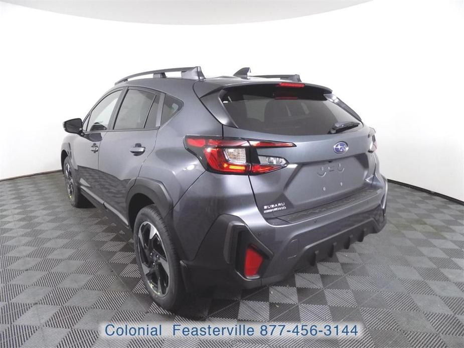 new 2024 Subaru Crosstrek car, priced at $35,440