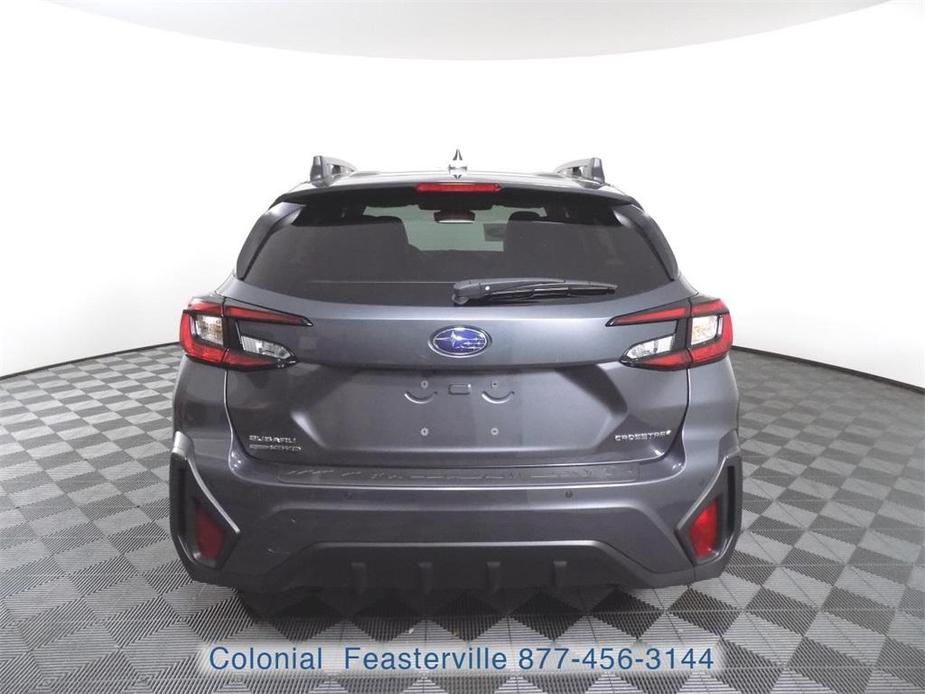 new 2024 Subaru Crosstrek car, priced at $35,440