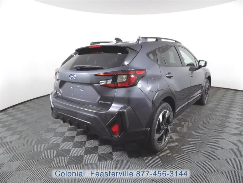 new 2024 Subaru Crosstrek car, priced at $35,440