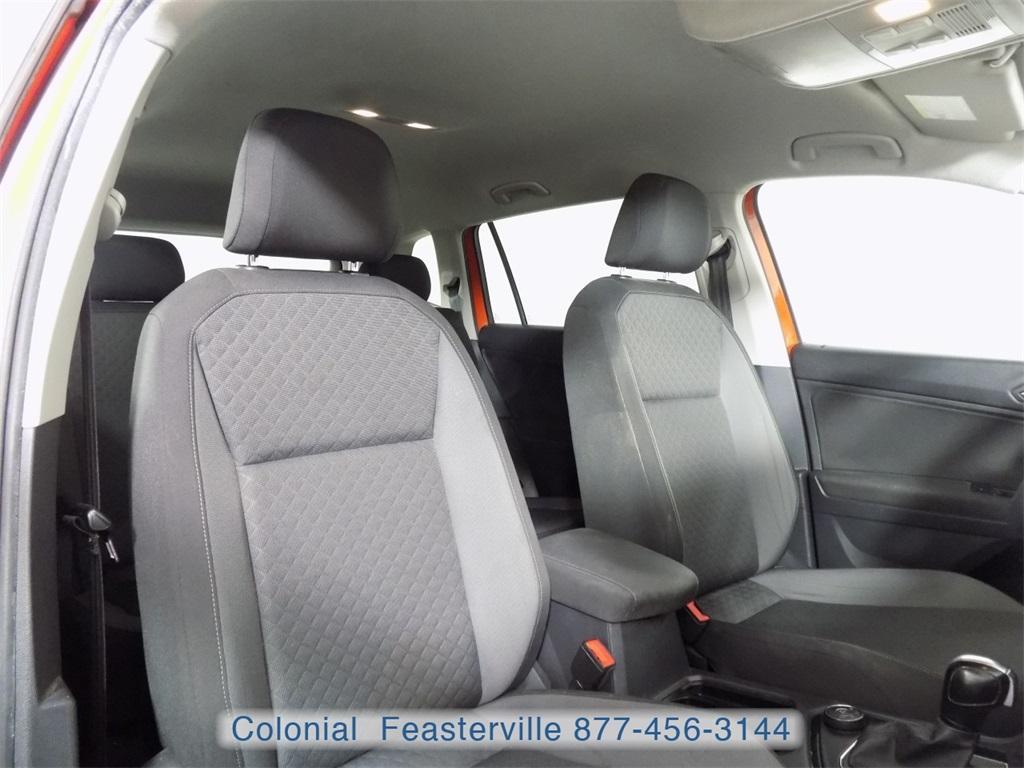 used 2019 Volkswagen Tiguan car, priced at $13,500