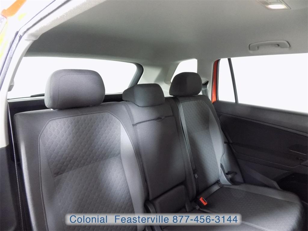 used 2019 Volkswagen Tiguan car, priced at $13,500