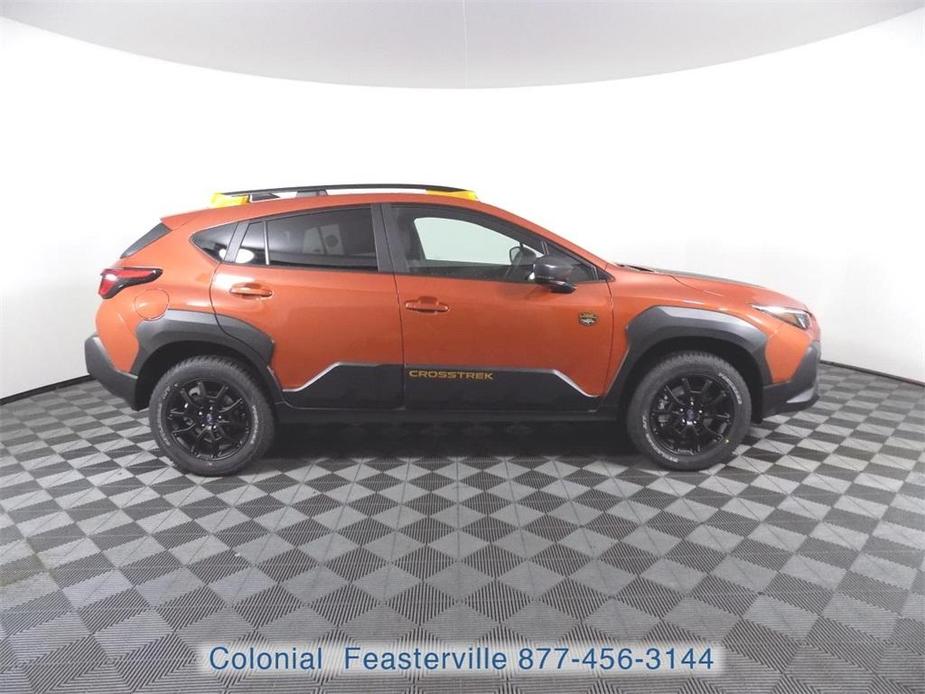 new 2024 Subaru Crosstrek car, priced at $36,831