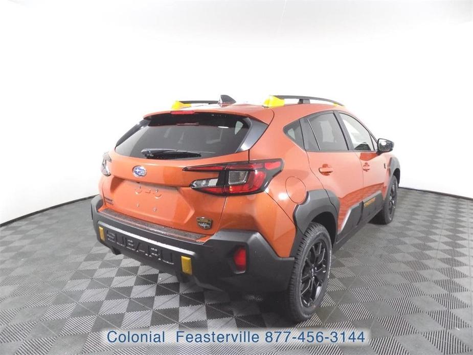 new 2024 Subaru Crosstrek car, priced at $36,831