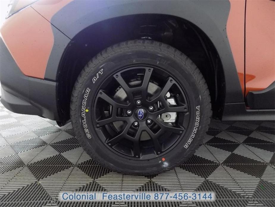 new 2024 Subaru Crosstrek car, priced at $36,831