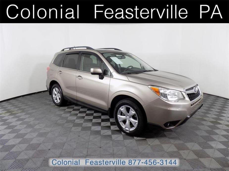 used 2014 Subaru Forester car, priced at $11,803