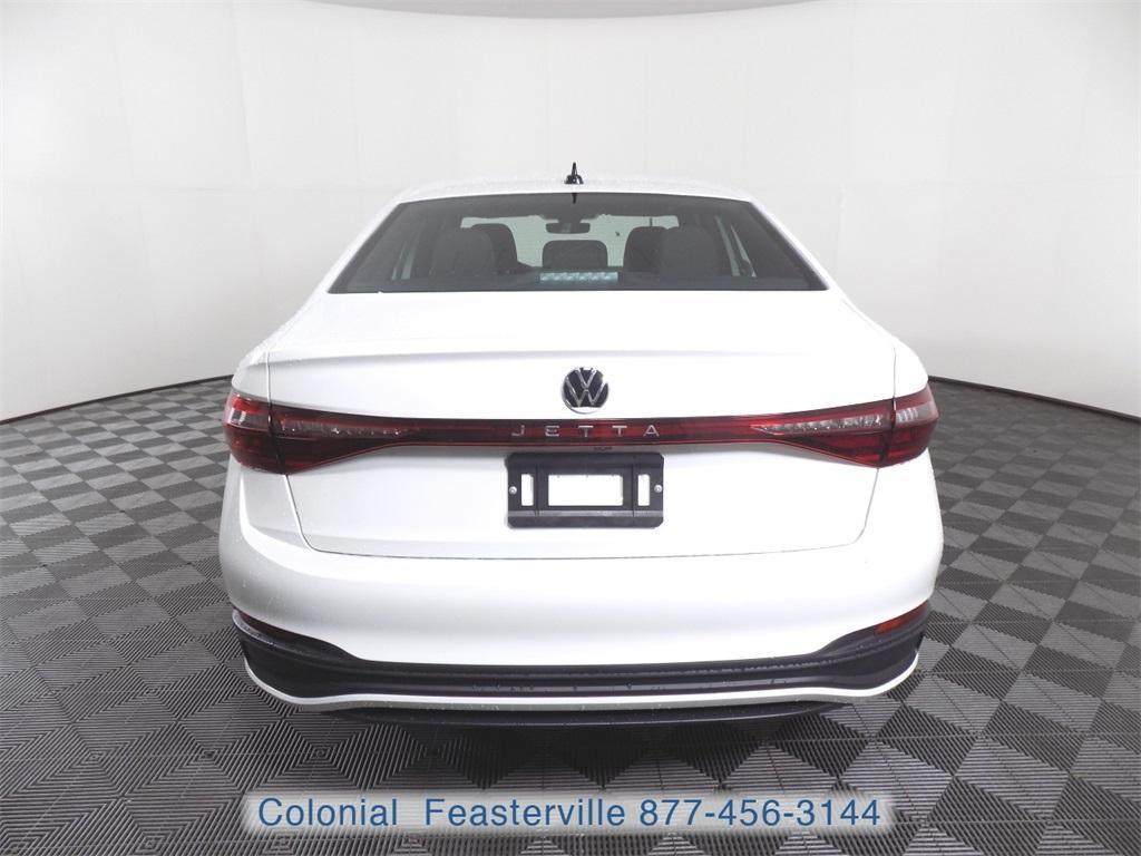 new 2025 Volkswagen Jetta car, priced at $24,749