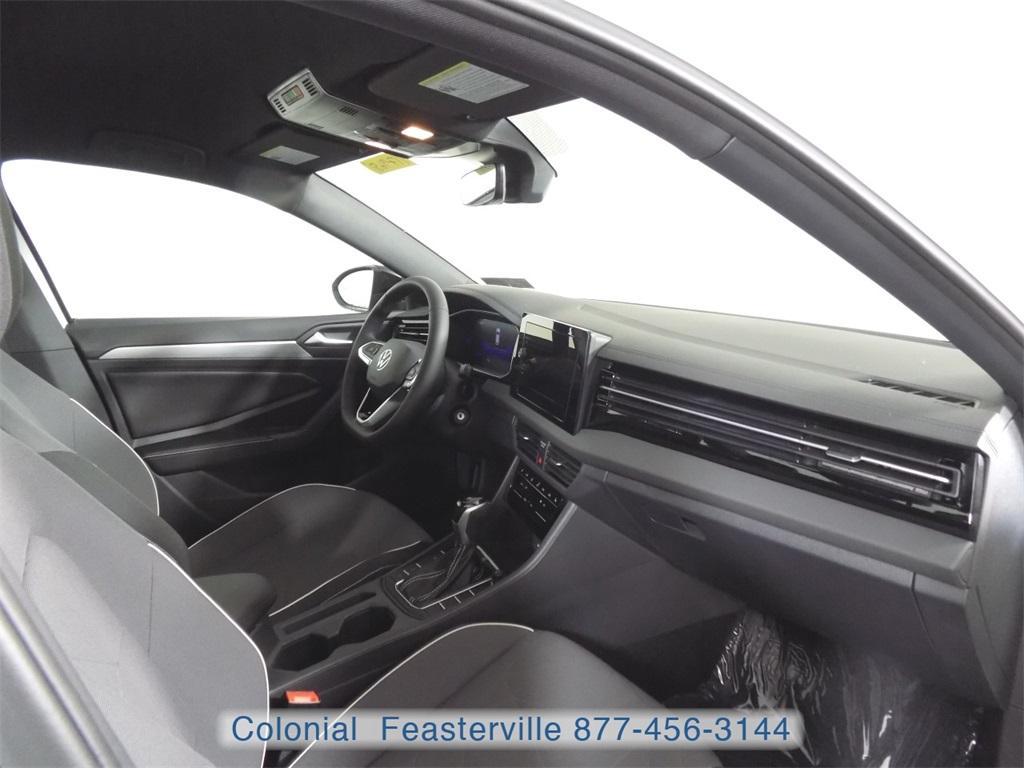 new 2025 Volkswagen Jetta car, priced at $24,749