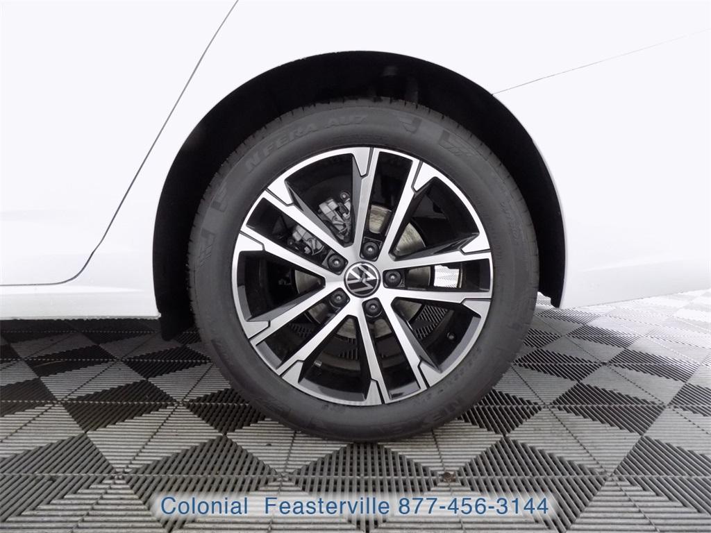 new 2025 Volkswagen Jetta car, priced at $24,749