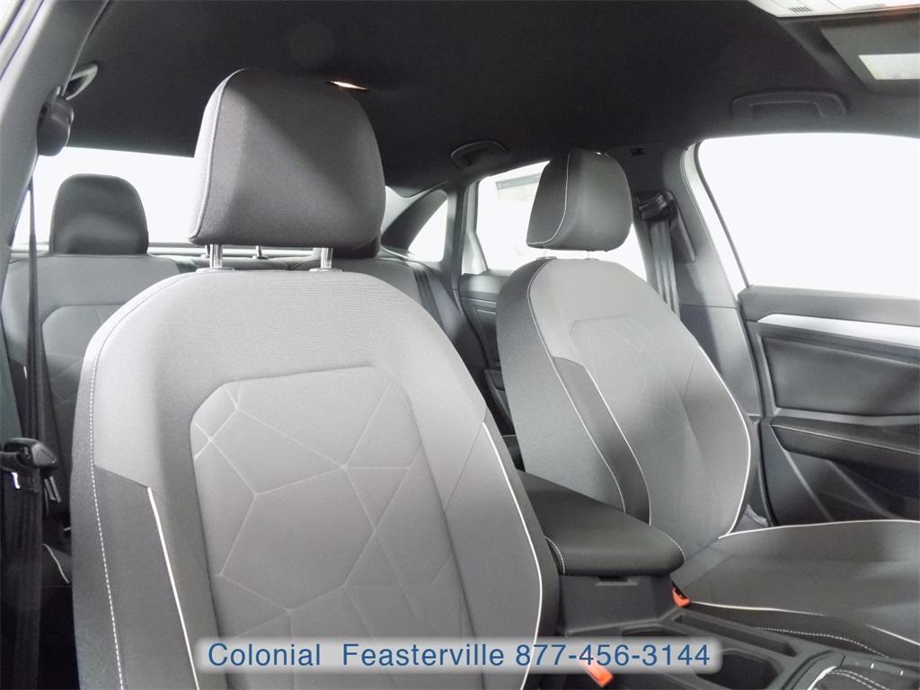 new 2025 Volkswagen Jetta car, priced at $24,749