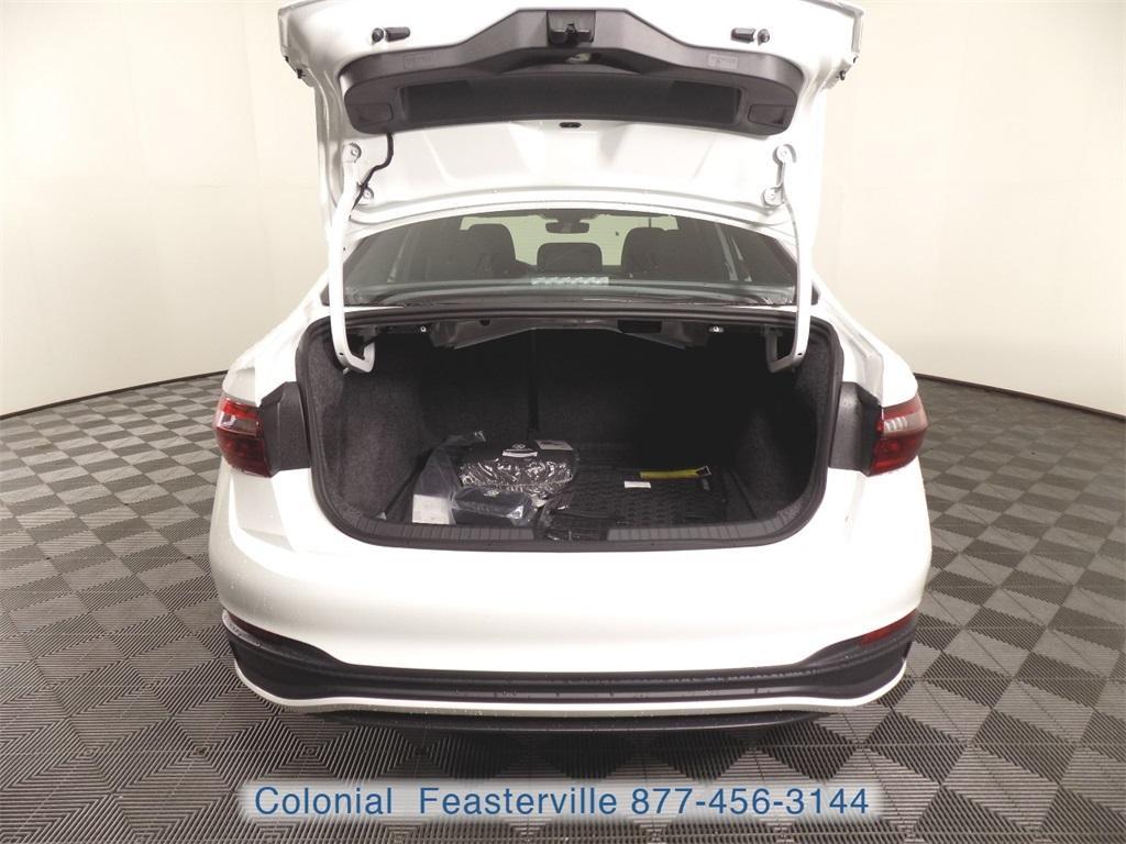 new 2025 Volkswagen Jetta car, priced at $24,749