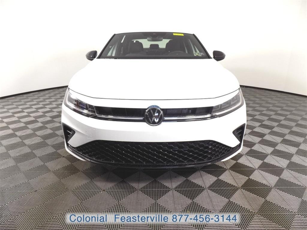 new 2025 Volkswagen Jetta car, priced at $24,749