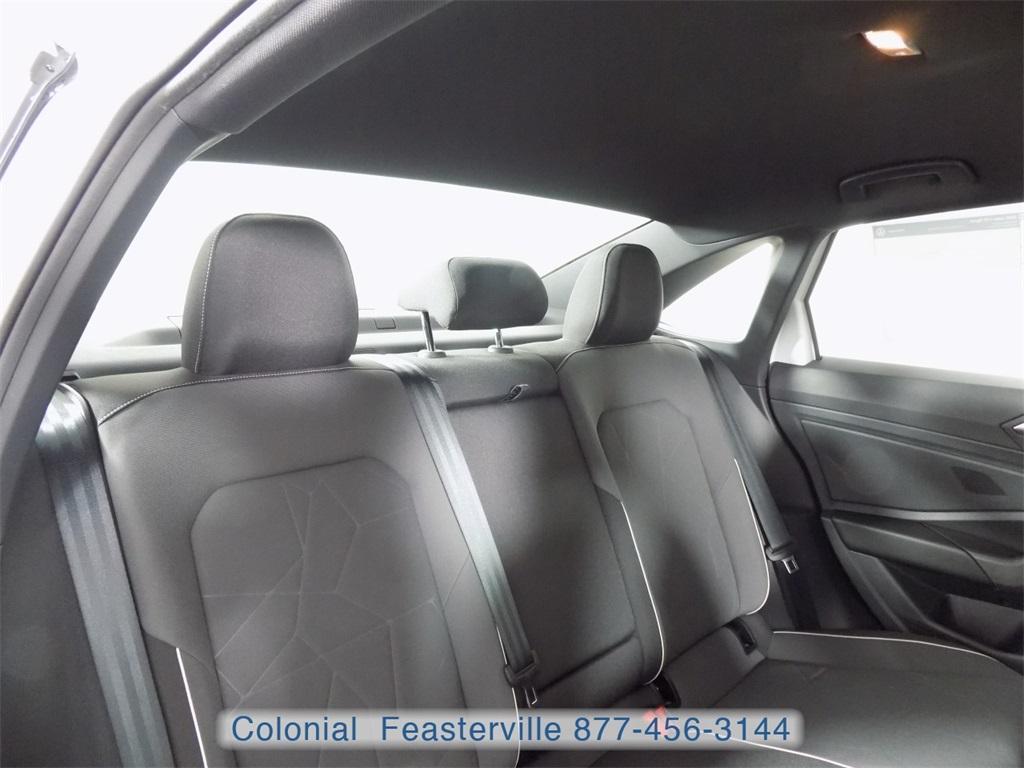 new 2025 Volkswagen Jetta car, priced at $24,749