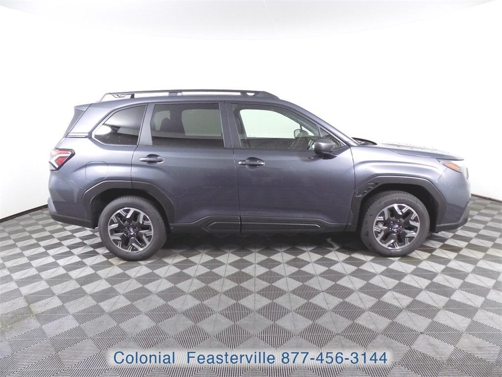 used 2025 Subaru Forester car, priced at $32,922