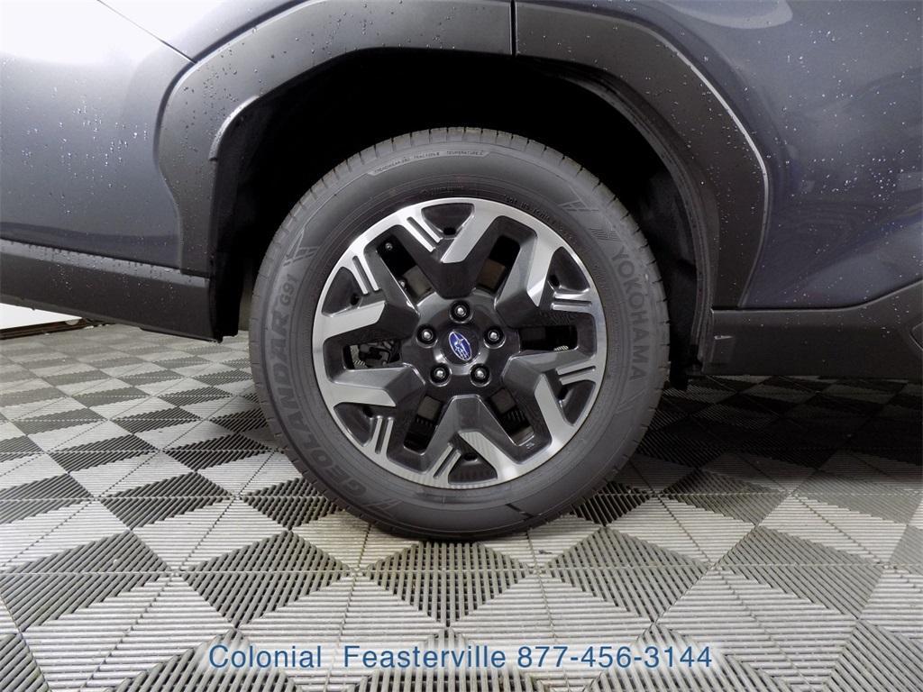 used 2025 Subaru Forester car, priced at $32,922