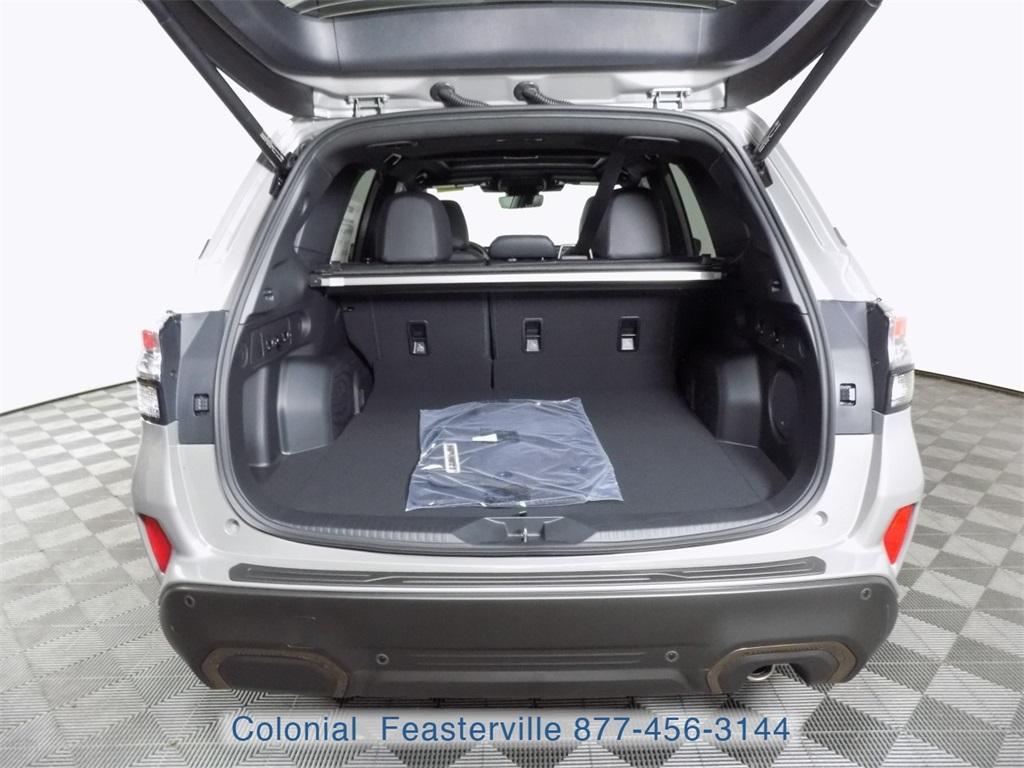 new 2025 Subaru Forester car, priced at $40,681