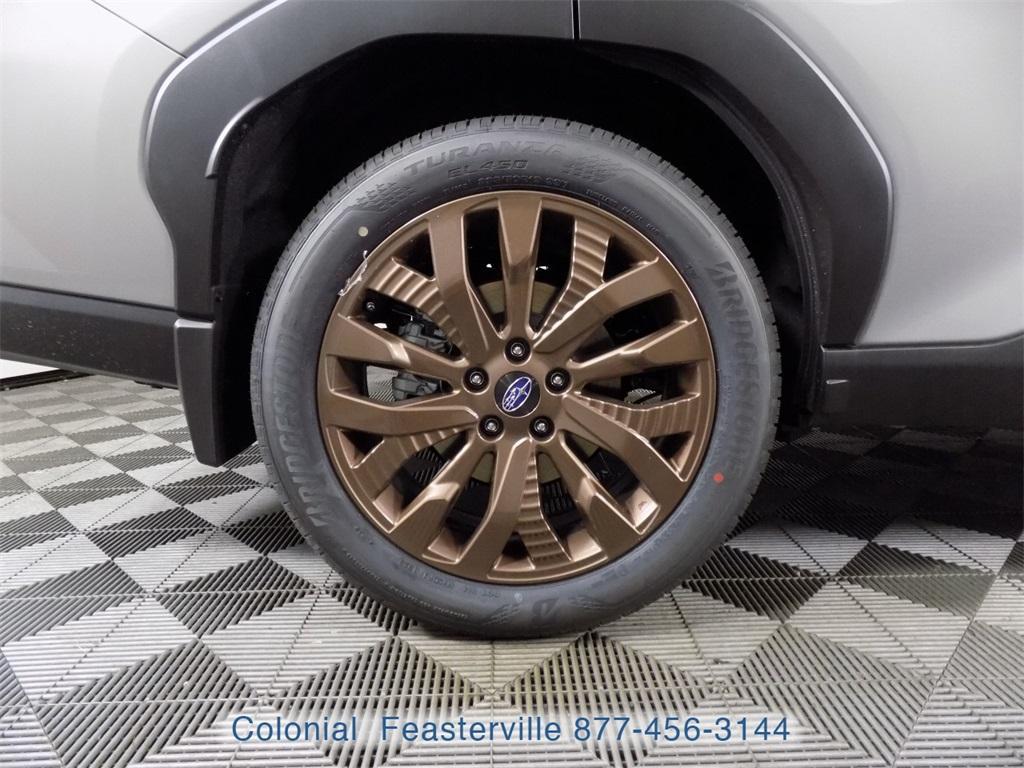 new 2025 Subaru Forester car, priced at $40,681