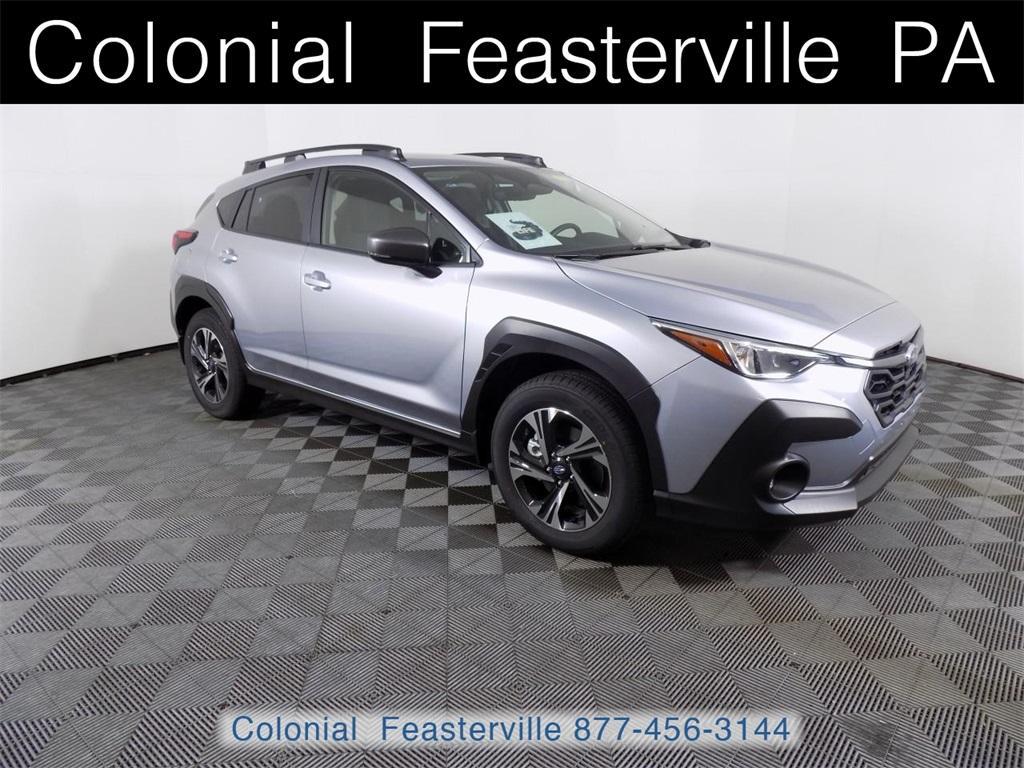 new 2025 Subaru Crosstrek car, priced at $32,610