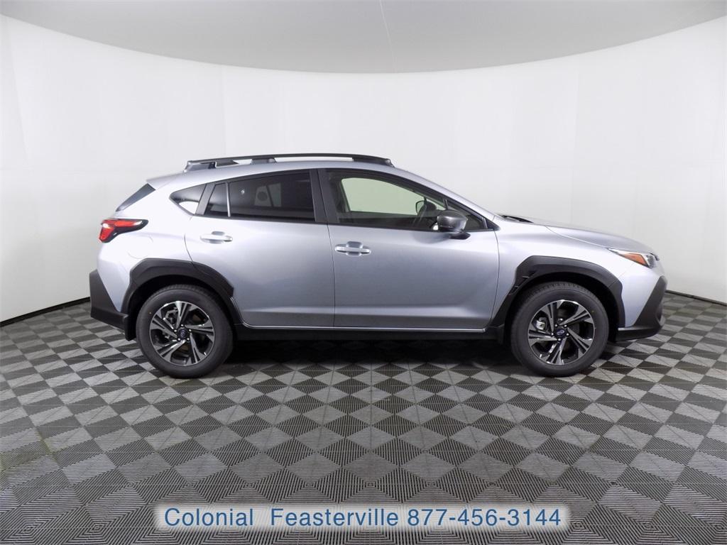 new 2025 Subaru Crosstrek car, priced at $30,490