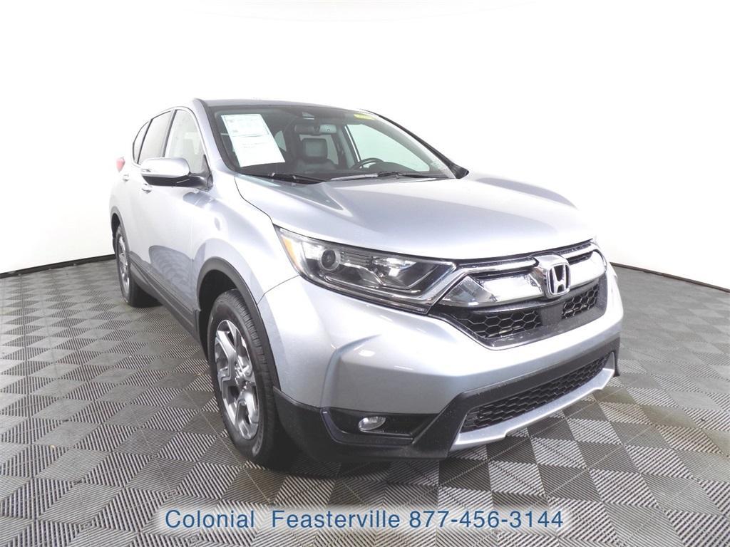 used 2018 Honda CR-V car, priced at $22,222