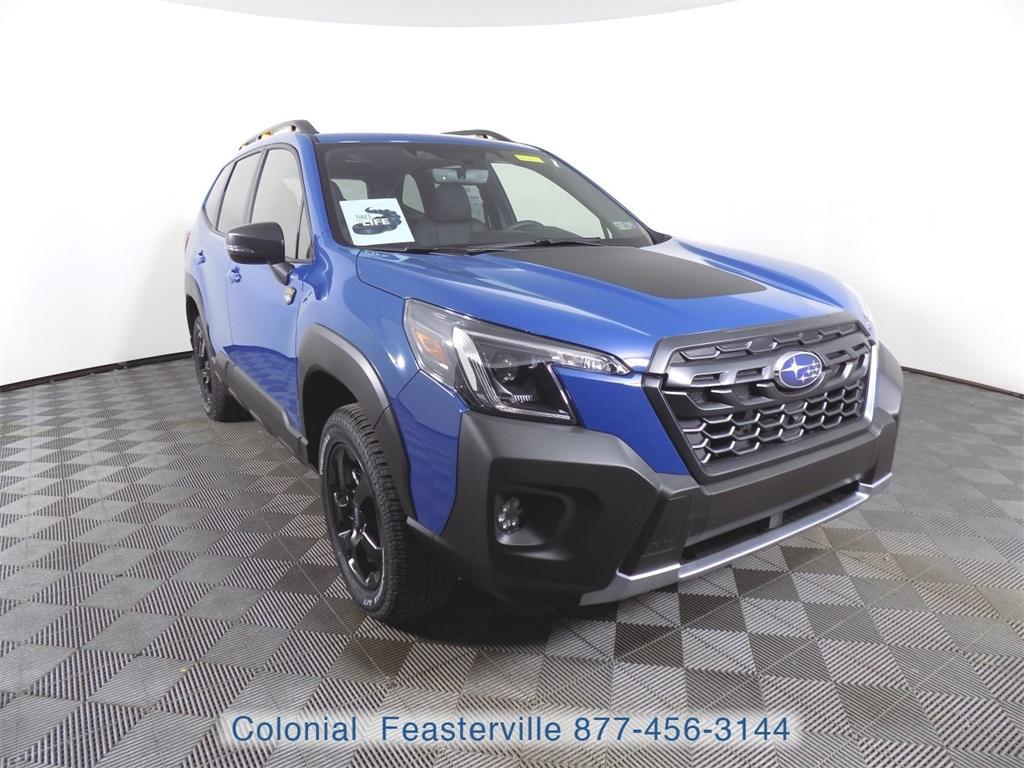 new 2025 Subaru Forester car, priced at $39,379