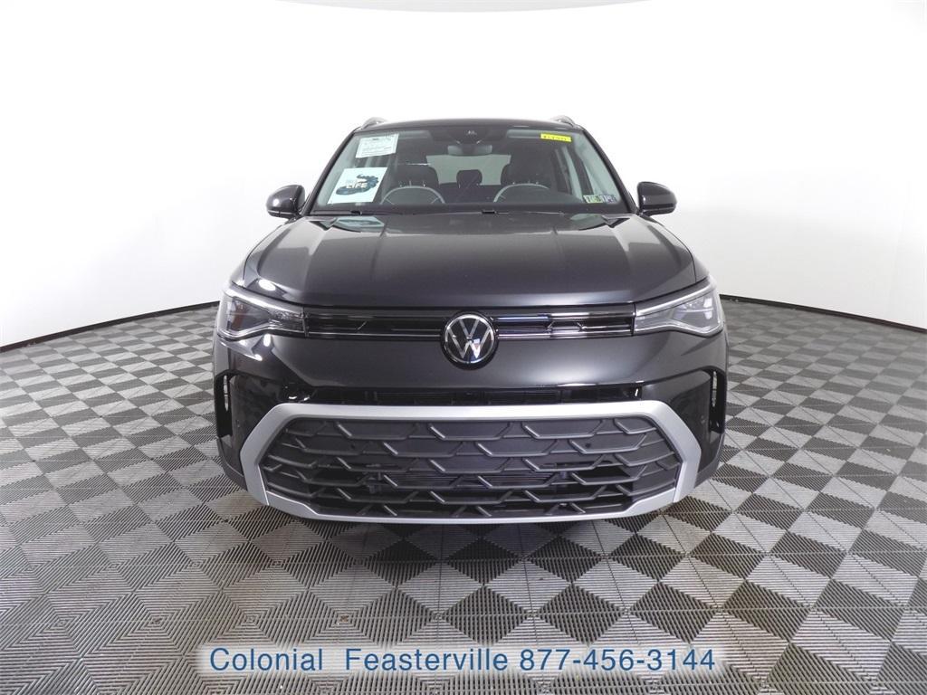 new 2025 Volkswagen Taos car, priced at $31,631
